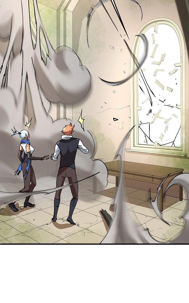 Return of the Runebound Professor Chapter 14 - Page 56 in English