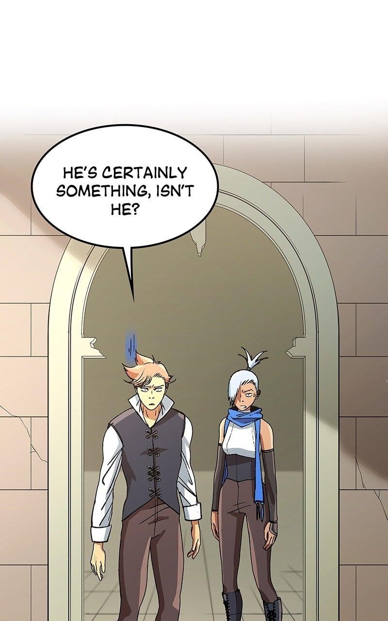Return of the Runebound Professor Chapter 14 - Page 57 in English