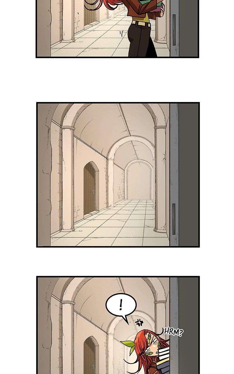 Return of the Runebound Professor Chapter 14 - Page 62 in English