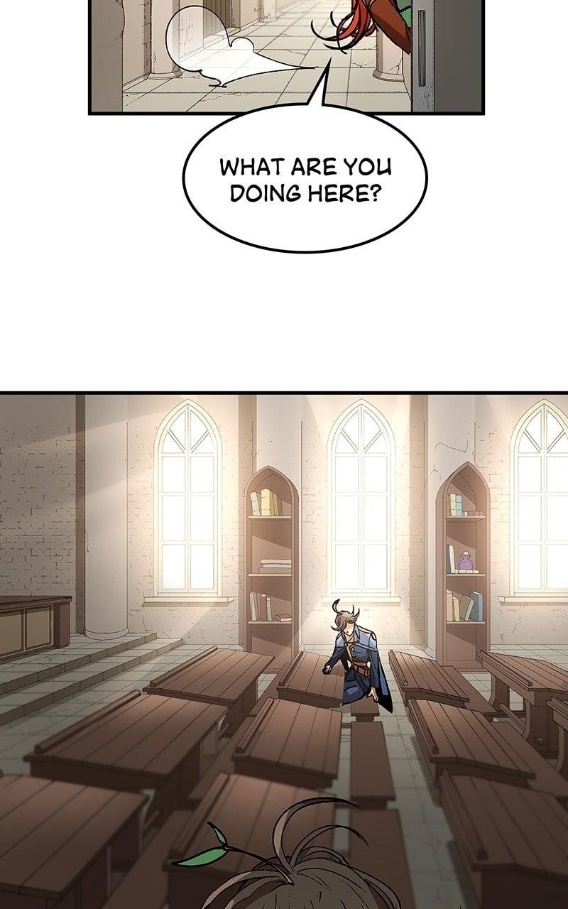 Return of the Runebound Professor Chapter 14 - Page 63 in English