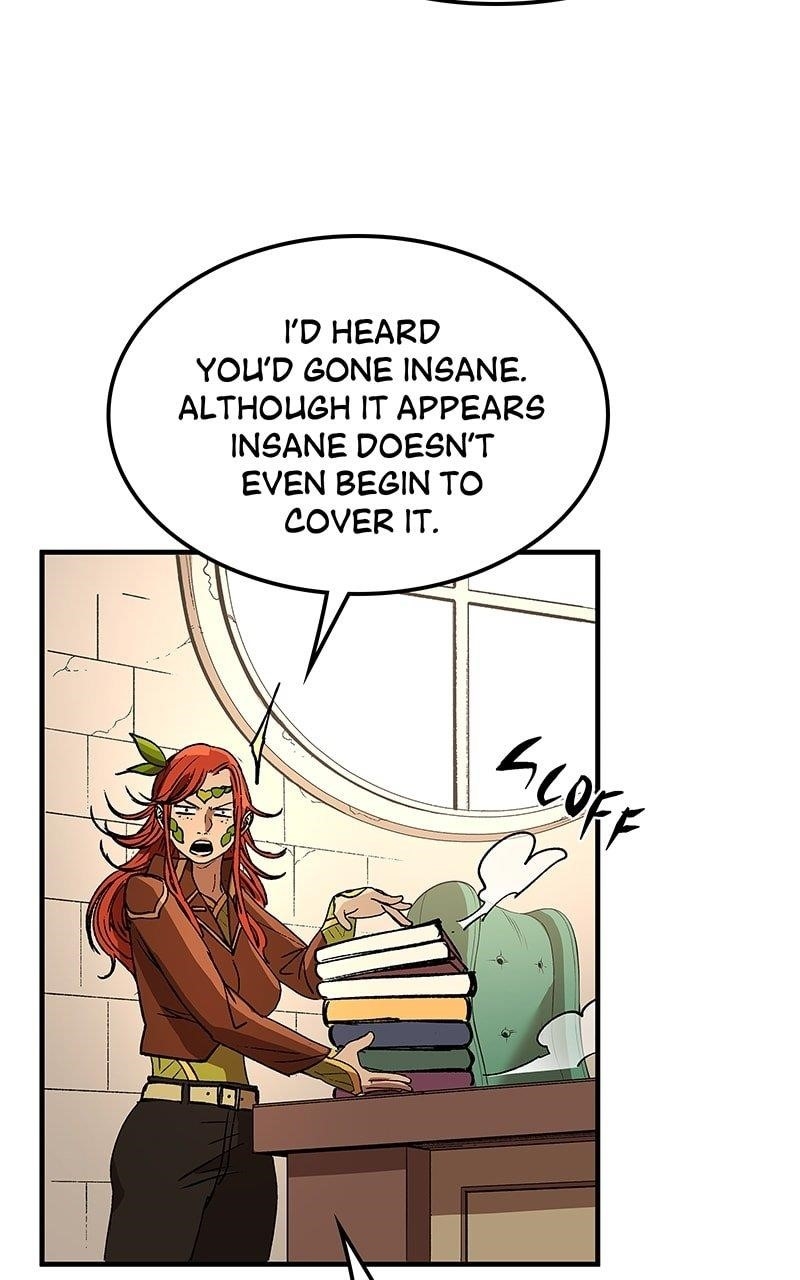 Return of the Runebound Professor Chapter 14 - Page 67 in English