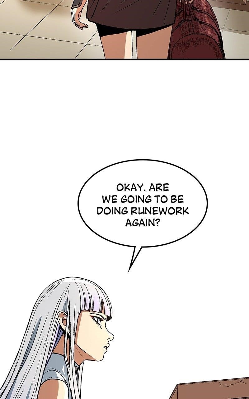 Return of the Runebound Professor Chapter 14 - Page 70 in English