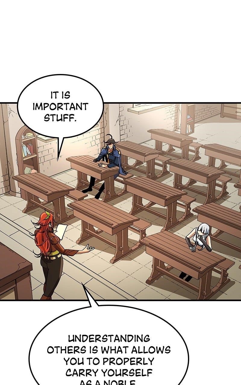 Return of the Runebound Professor Chapter 14 - Page 75 in English
