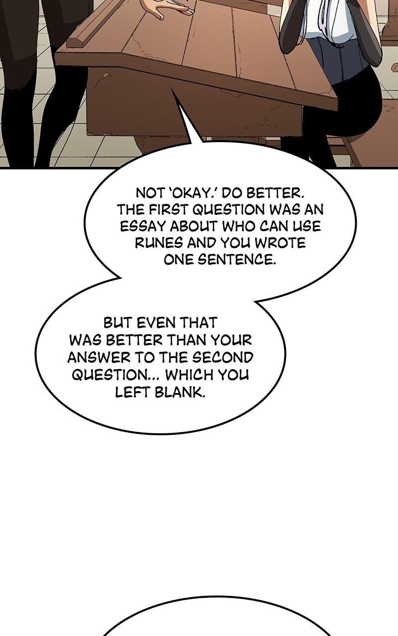 Return of the Runebound Professor Chapter 14 - Page 77 in English