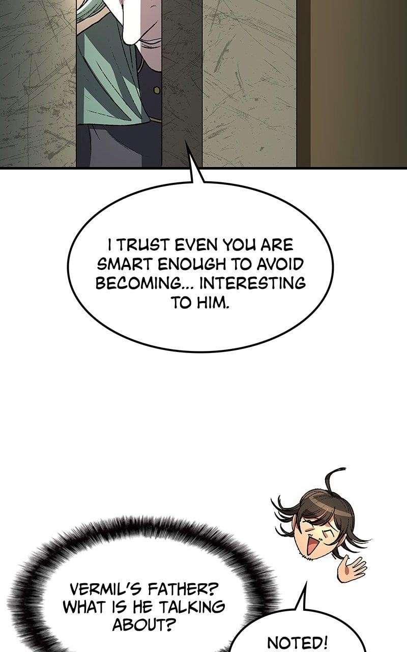 Return of the Runebound Professor Chapter 14 - Page 8 in English