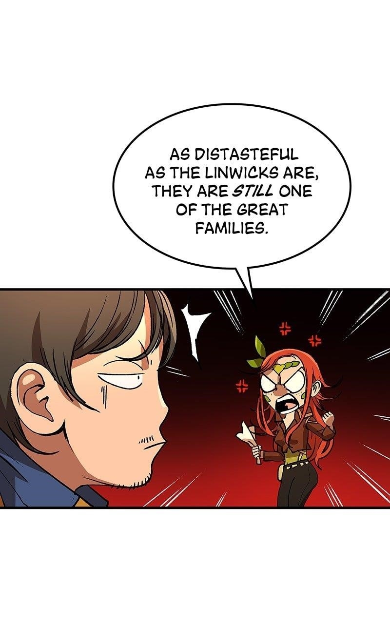Return of the Runebound Professor Chapter 14 - Page 81 in English