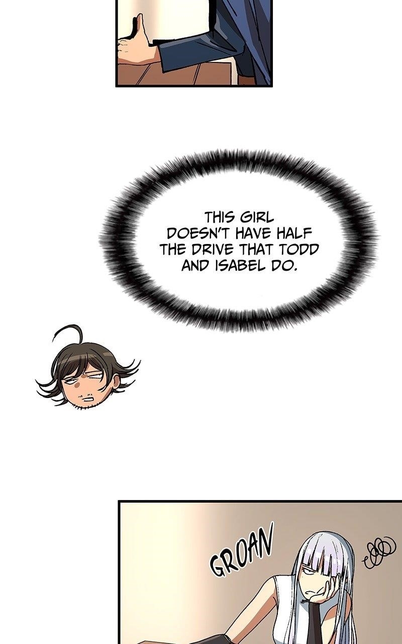 Return of the Runebound Professor Chapter 14 - Page 84 in English
