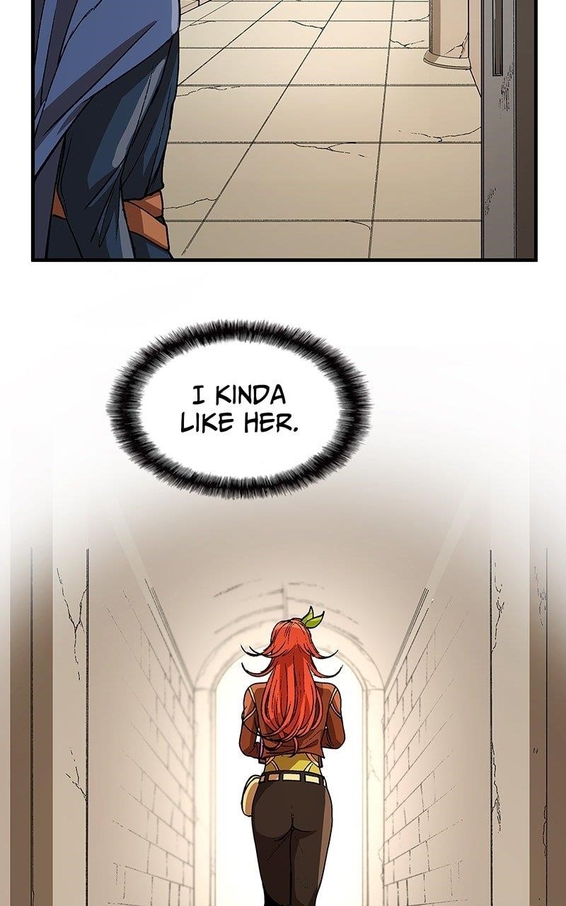 Return of the Runebound Professor Chapter 14 - Page 95 in English