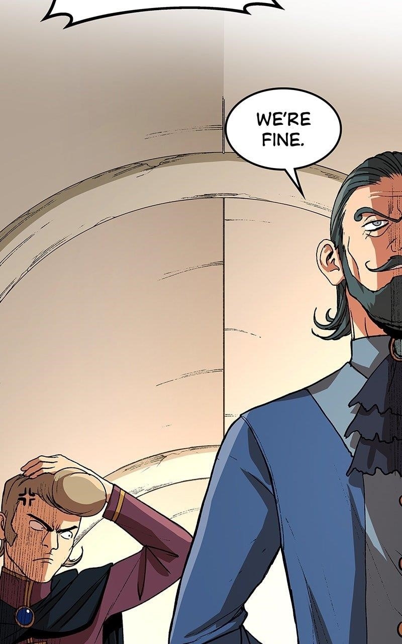 Return of the Runebound Professor Chapter 14 - Page 99 in English