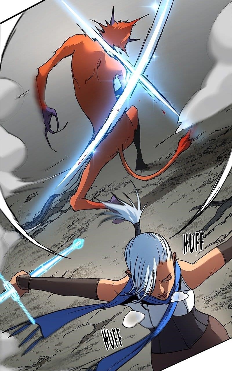 Return of the Runebound Professor Chapter 15 - Page 10 in English