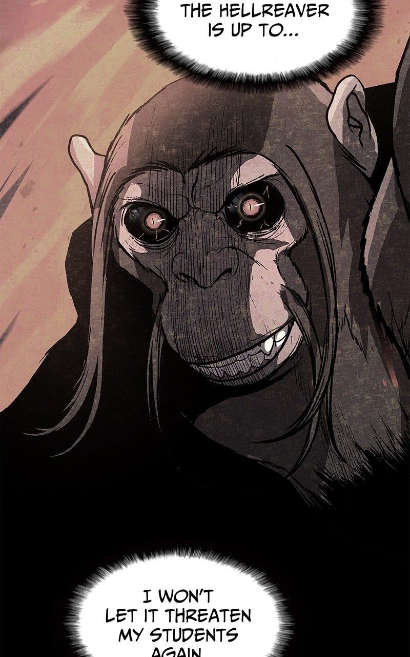Return of the Runebound Professor Chapter 15 - Page 16 in English