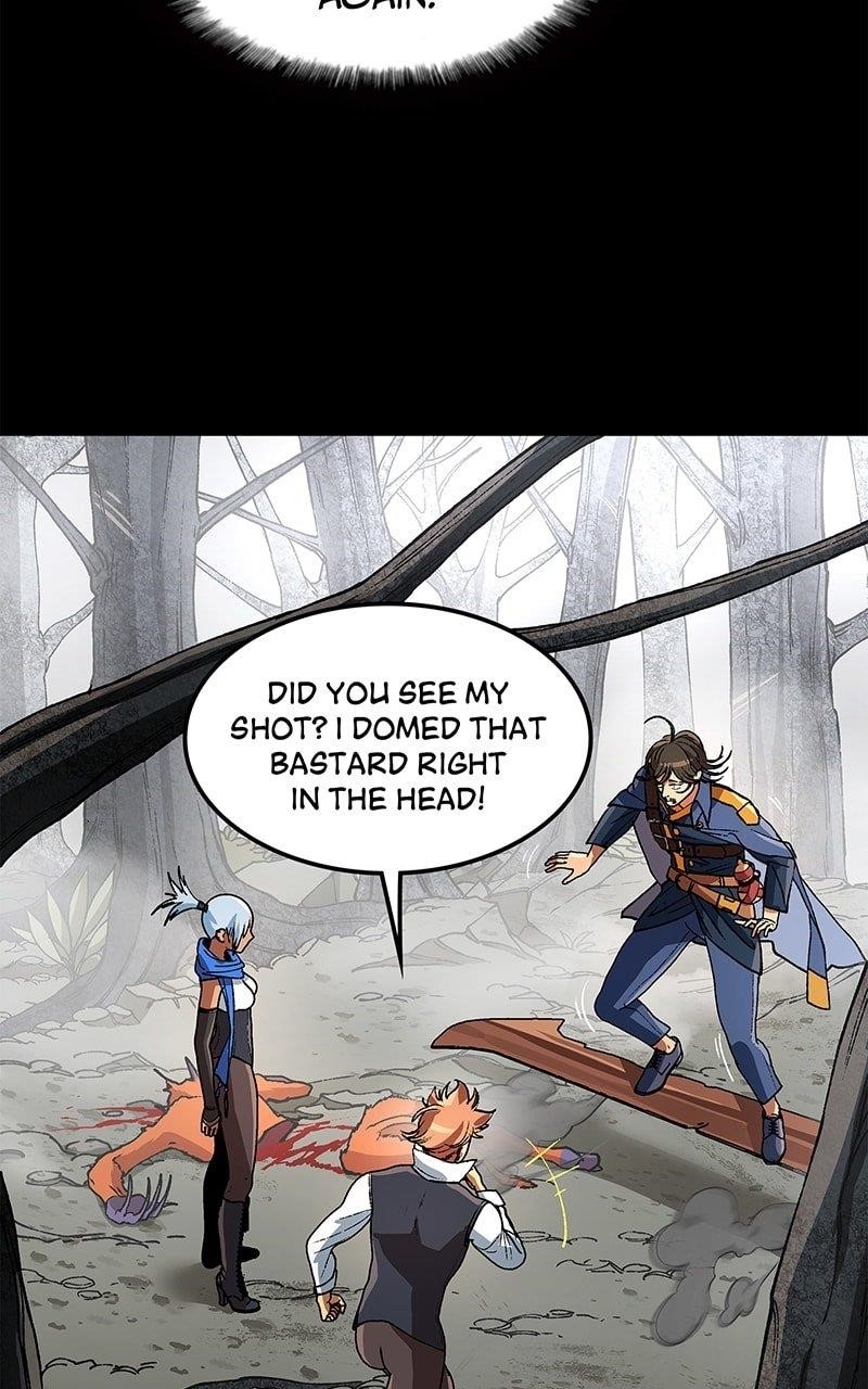 Return of the Runebound Professor Chapter 15 - Page 17 in English