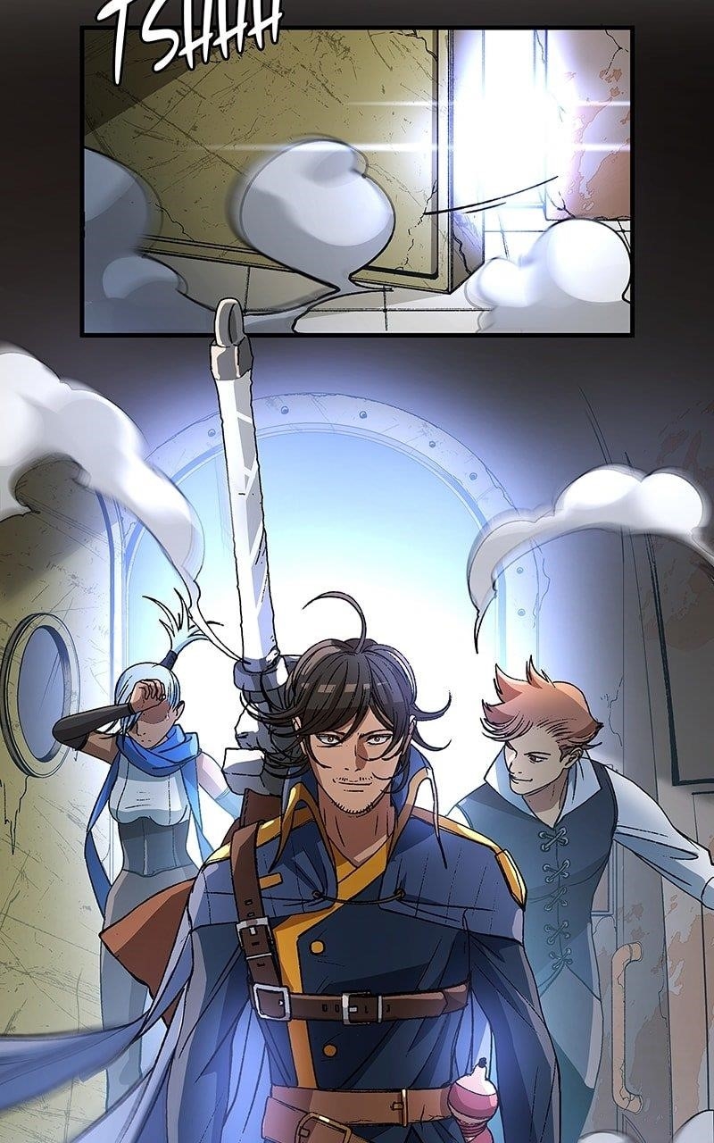 Return of the Runebound Professor Chapter 15 - Page 24 in English