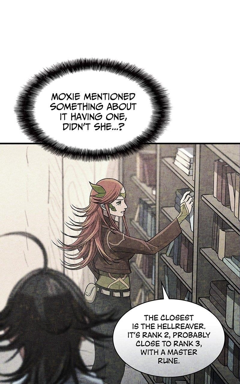 Return of the Runebound Professor Chapter 15 - Page 31 in English