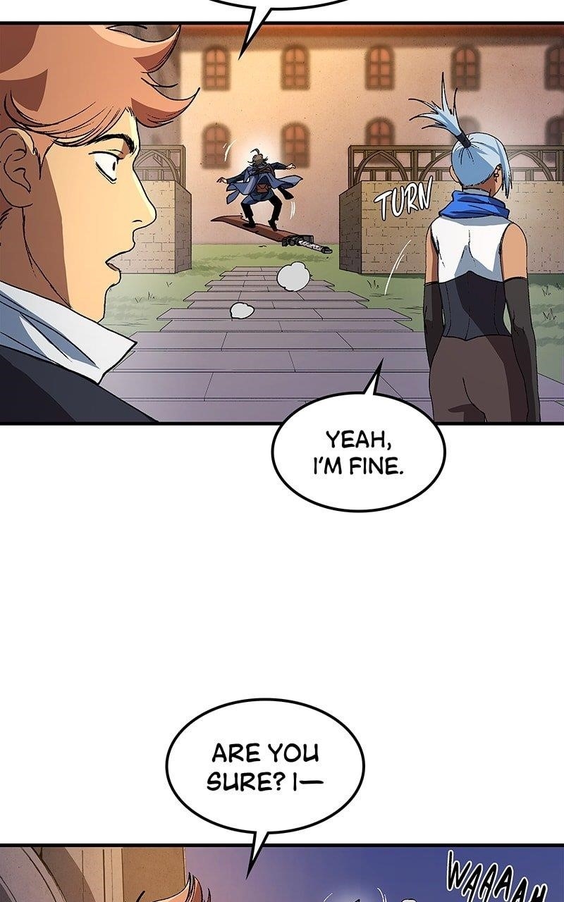 Return of the Runebound Professor Chapter 15 - Page 36 in English