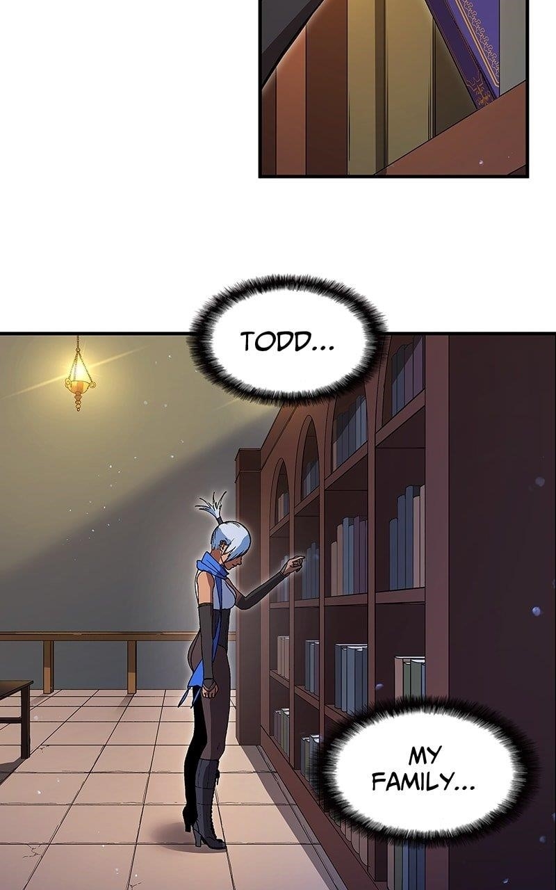 Return of the Runebound Professor Chapter 15 - Page 43 in English
