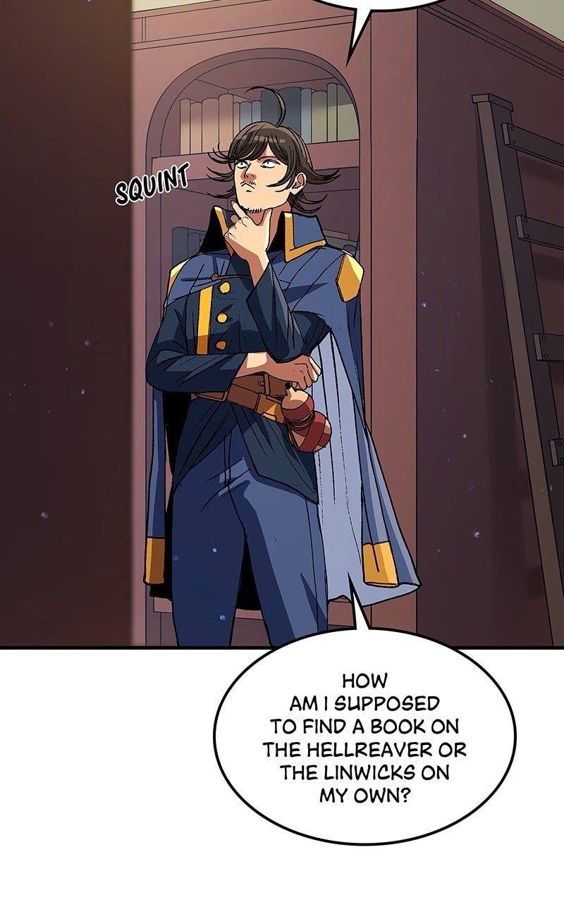 Return of the Runebound Professor Chapter 15 - Page 47 in English