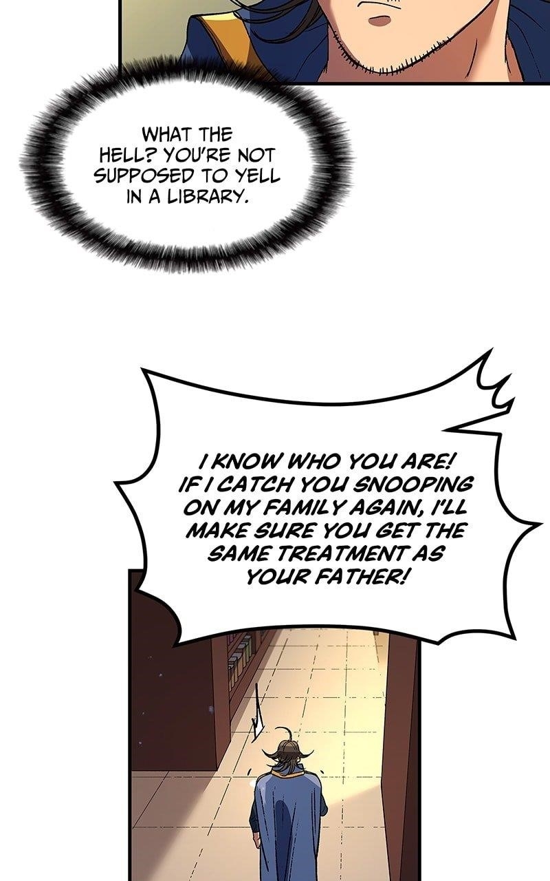 Return of the Runebound Professor Chapter 15 - Page 50 in English