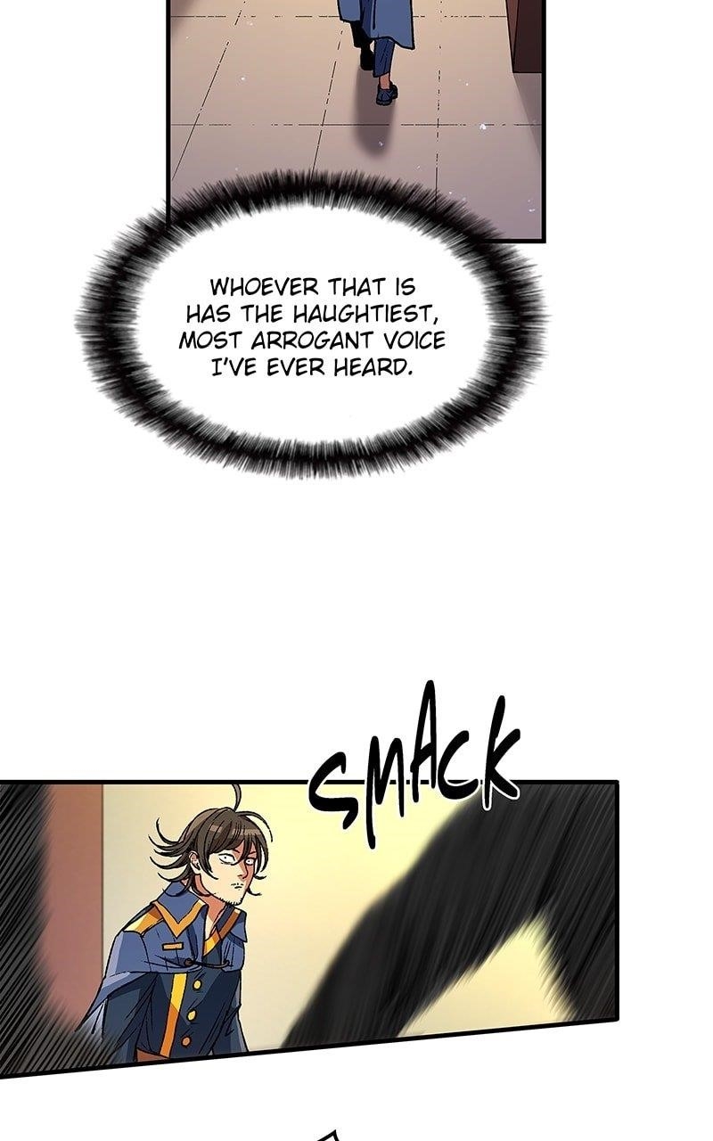 Return of the Runebound Professor Chapter 15 - Page 51 in English