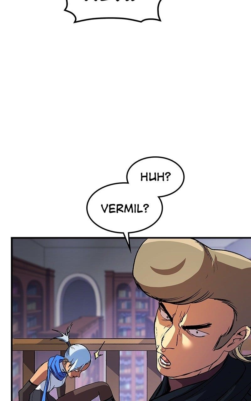 Return of the Runebound Professor Chapter 15 - Page 54 in English