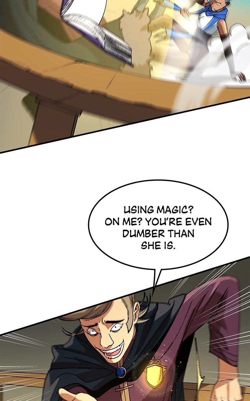 Return of the Runebound Professor Chapter 15 - Page 60 in English