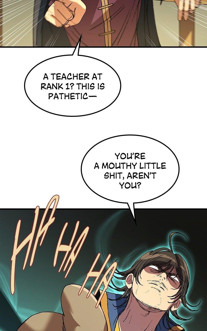 Return of the Runebound Professor Chapter 15 - Page 61 in English