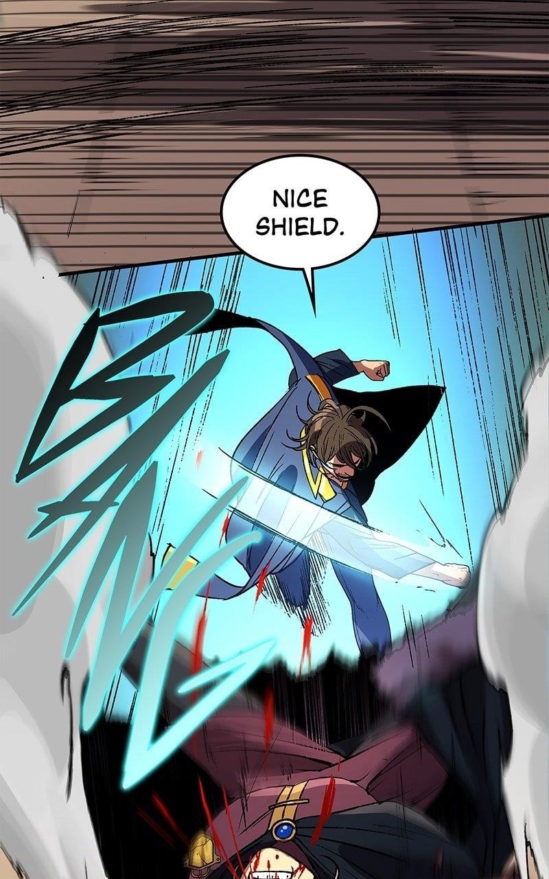 Return of the Runebound Professor Chapter 15 - Page 69 in English