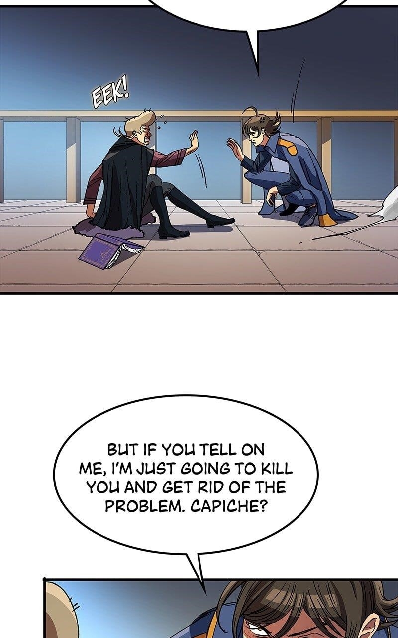 Return of the Runebound Professor Chapter 15 - Page 72 in English