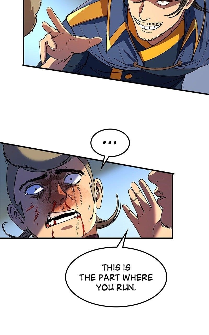 Return of the Runebound Professor Chapter 15 - Page 73 in English