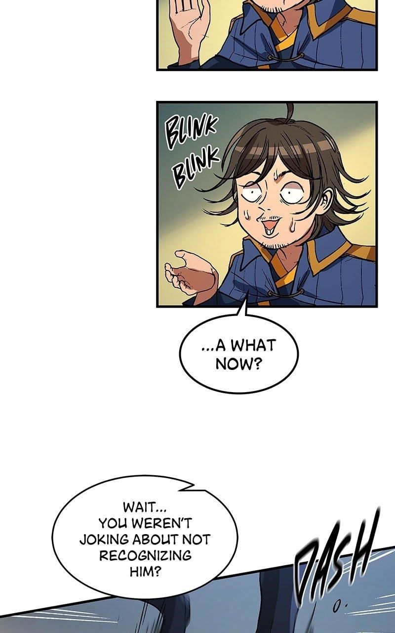 Return of the Runebound Professor Chapter 15 - Page 78 in English