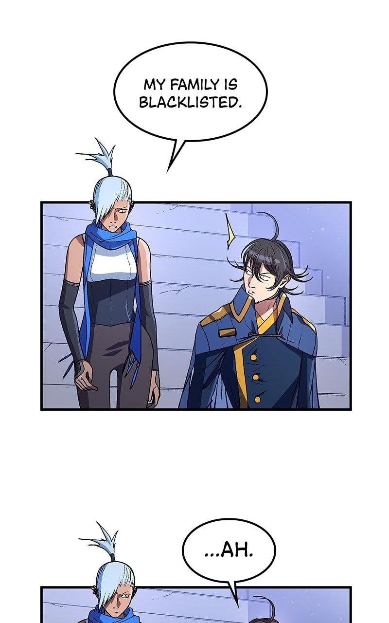 Return of the Runebound Professor Chapter 16 - Page 15 in English