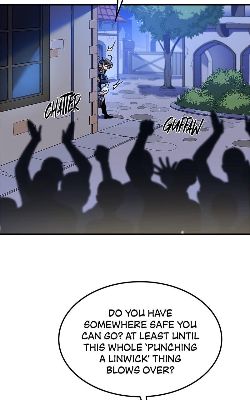 Return of the Runebound Professor Chapter 16 - Page 17 in English