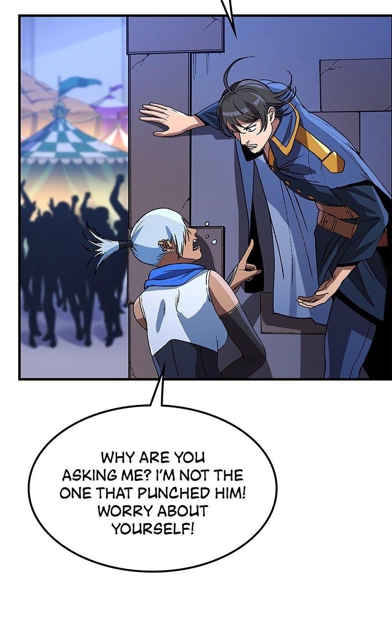Return of the Runebound Professor Chapter 16 - Page 18 in English