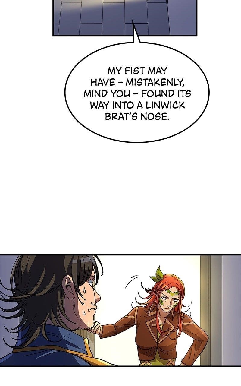 Return of the Runebound Professor Chapter 16 - Page 34 in English