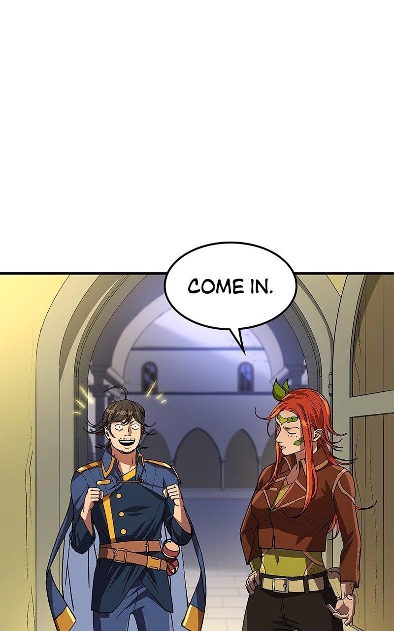 Return of the Runebound Professor Chapter 16 - Page 35 in English