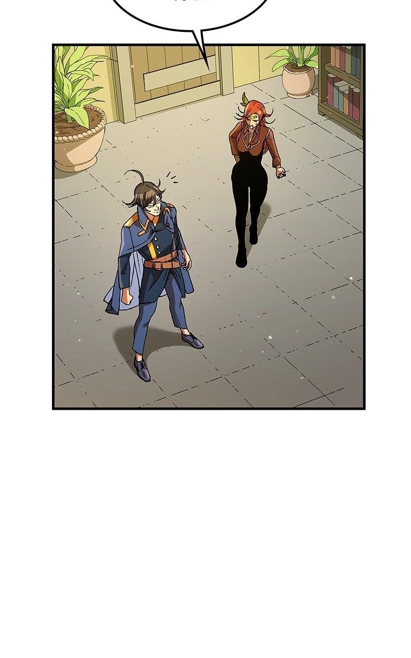 Return of the Runebound Professor Chapter 16 - Page 39 in English