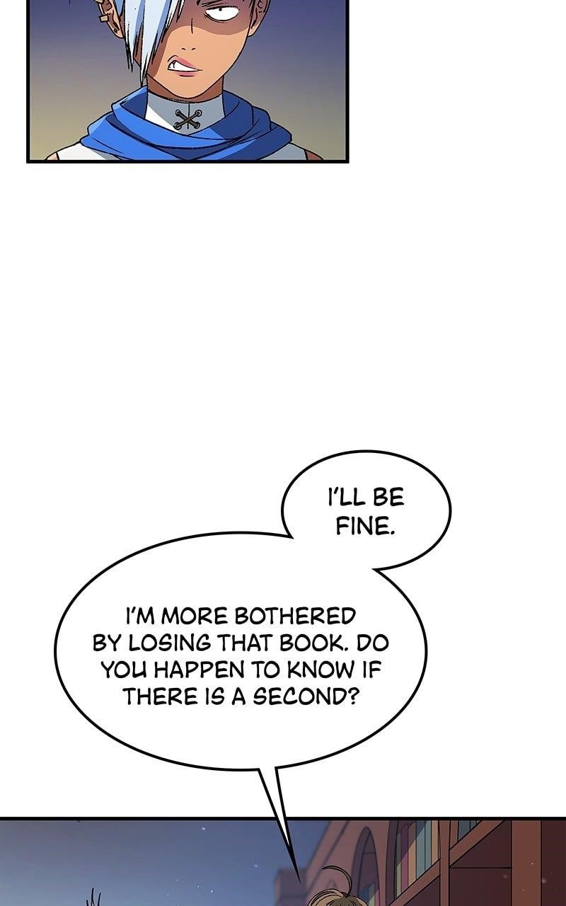 Return of the Runebound Professor Chapter 16 - Page 4 in English