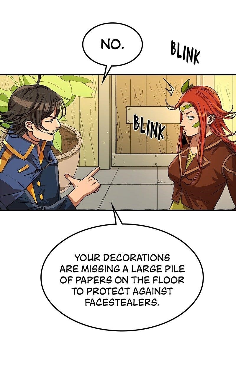 Return of the Runebound Professor Chapter 16 - Page 40 in English