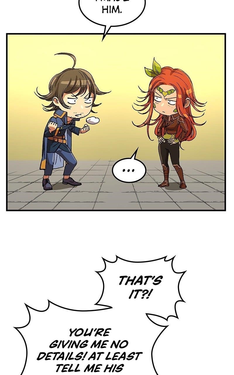 Return of the Runebound Professor Chapter 16 - Page 45 in English