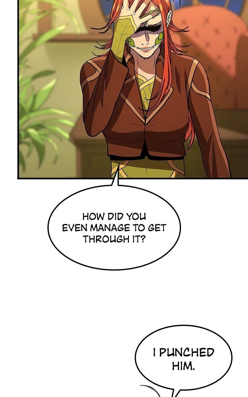 Return of the Runebound Professor Chapter 16 - Page 49 in English