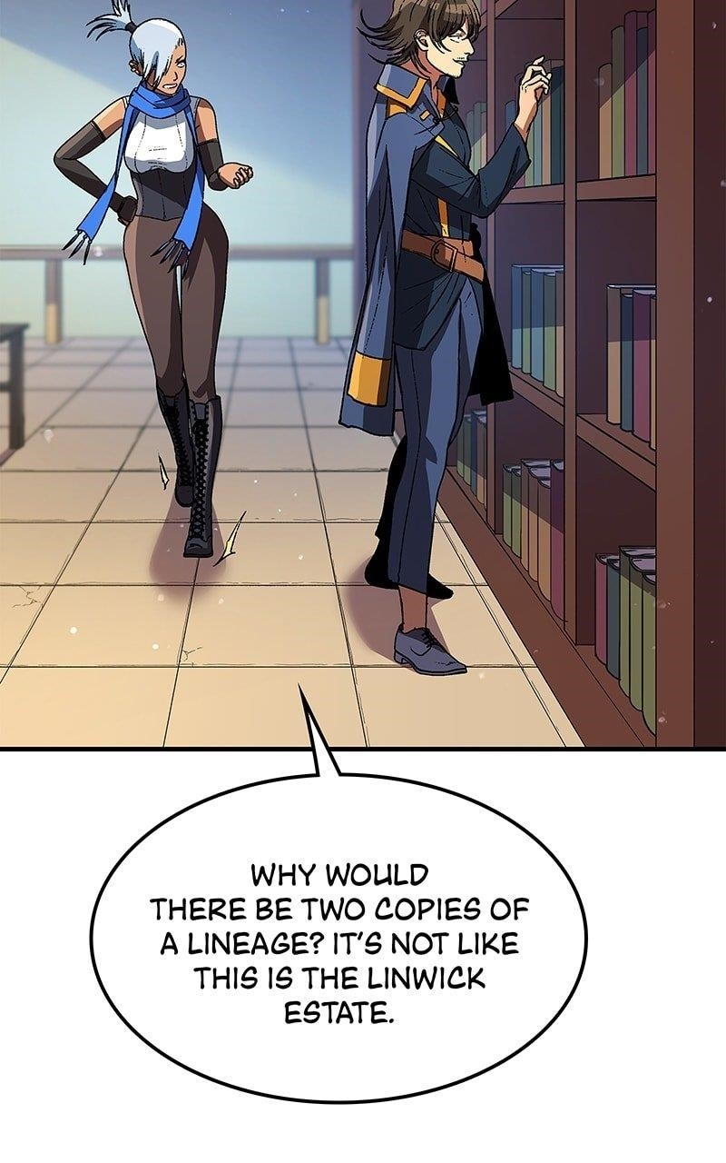 Return of the Runebound Professor Chapter 16 - Page 5 in English