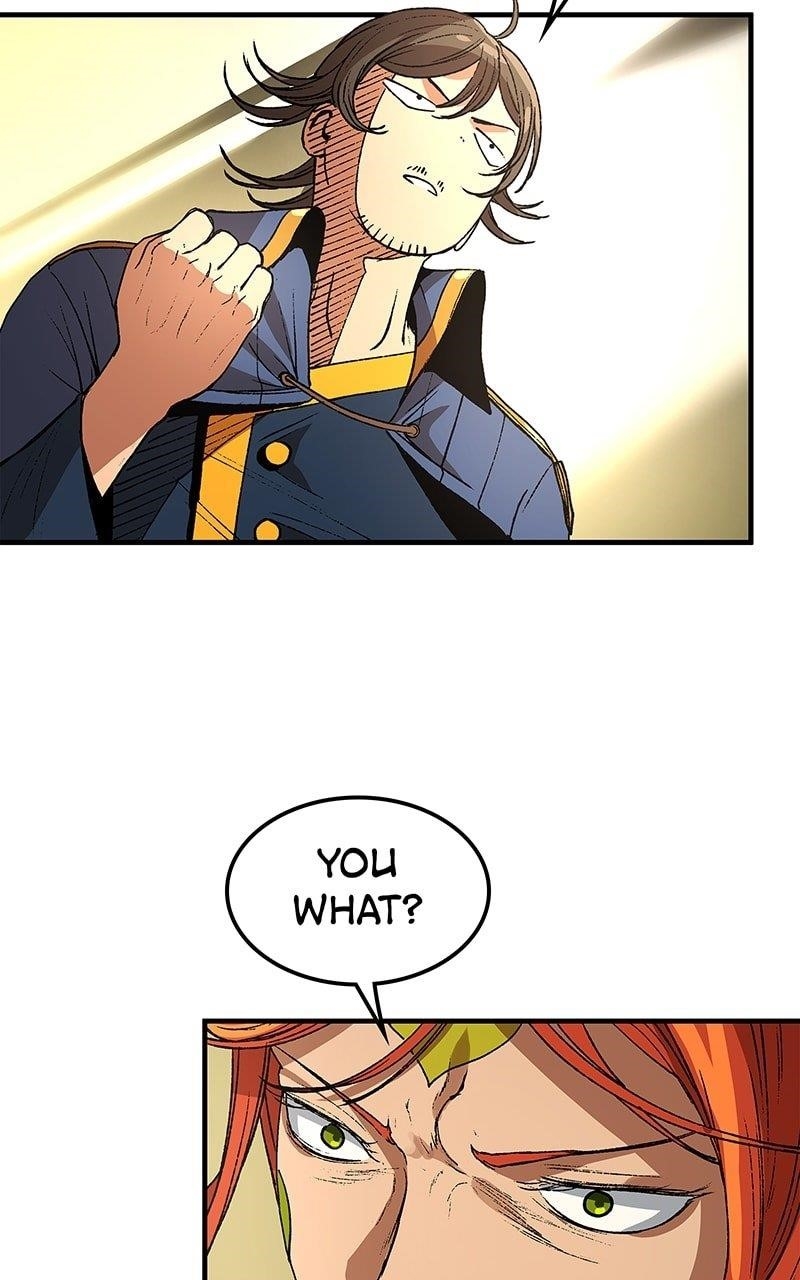 Return of the Runebound Professor Chapter 16 - Page 50 in English