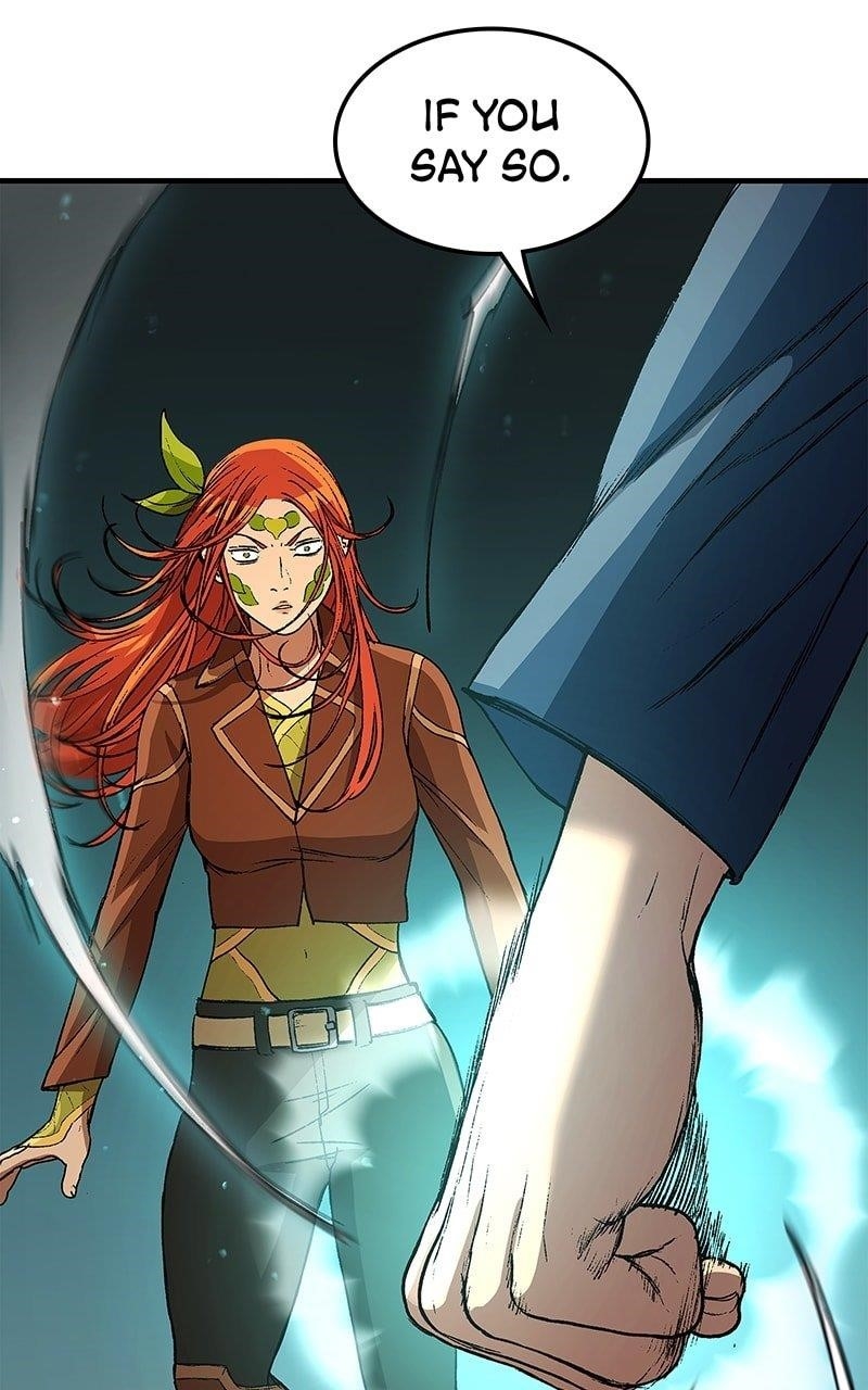 Return of the Runebound Professor Chapter 16 - Page 55 in English