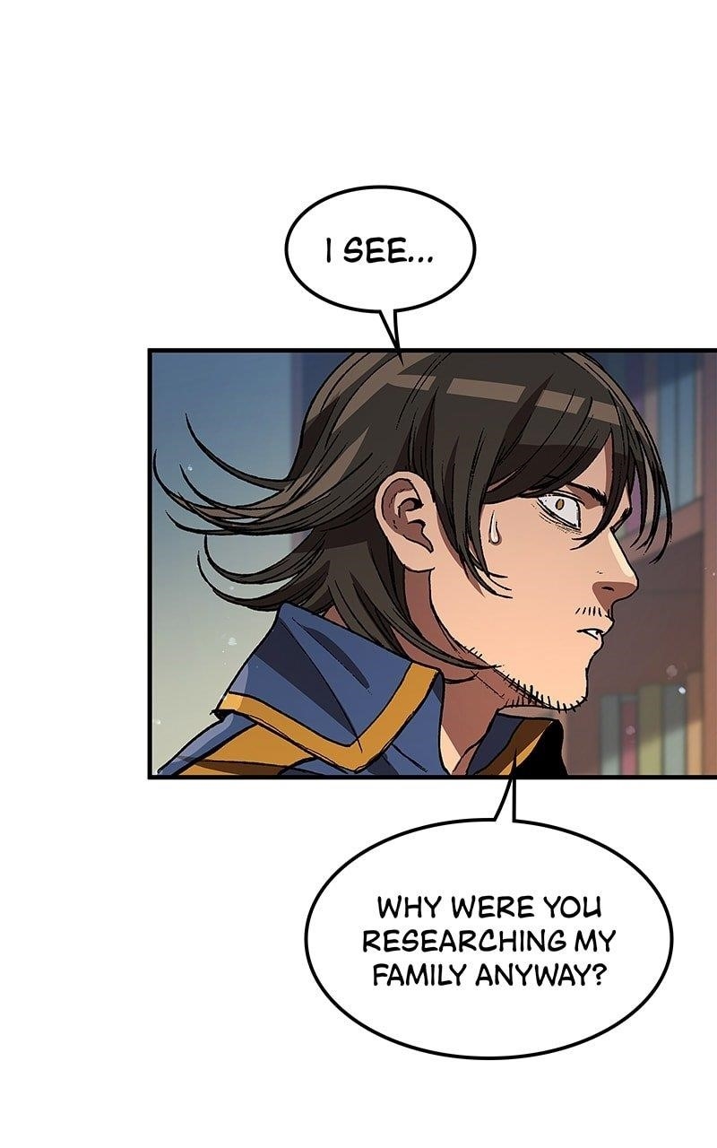Return of the Runebound Professor Chapter 16 - Page 6 in English
