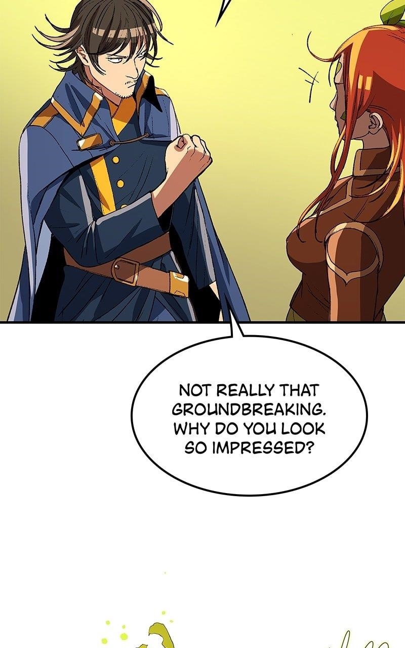 Return of the Runebound Professor Chapter 16 - Page 63 in English