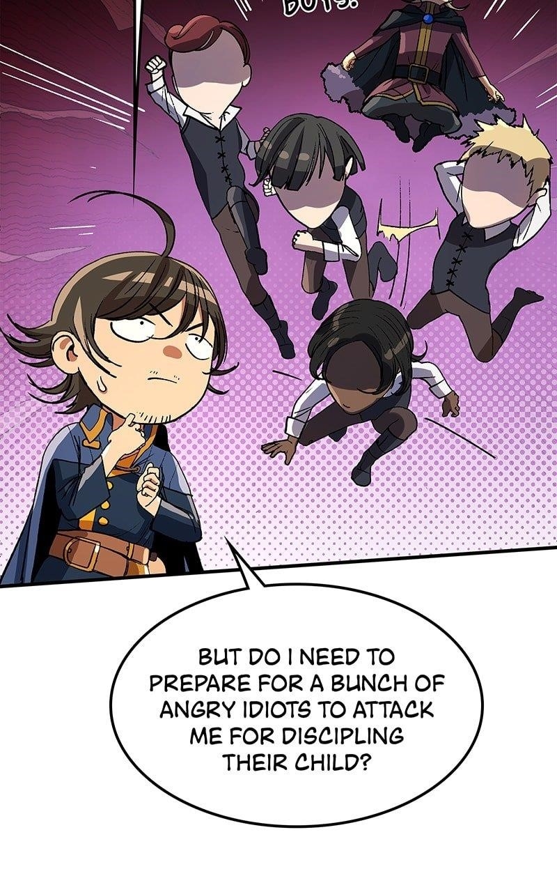 Return of the Runebound Professor Chapter 16 - Page 68 in English