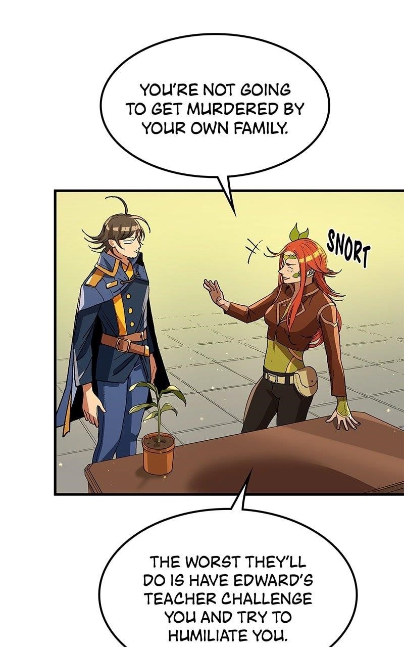 Return of the Runebound Professor Chapter 16 - Page 69 in English