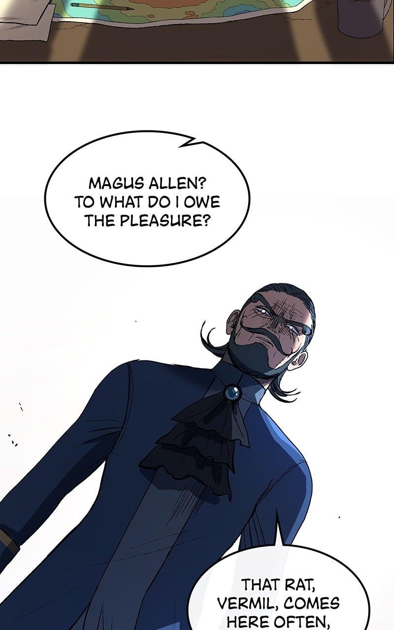 Return of the Runebound Professor Chapter 16 - Page 80 in English