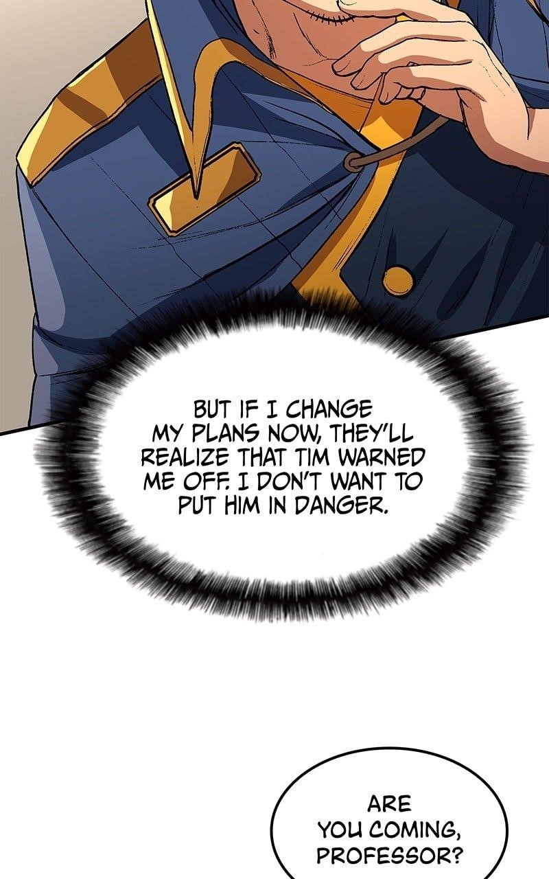 Return of the Runebound Professor Chapter 17 - Page 13 in English