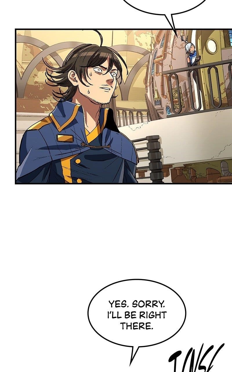 Return of the Runebound Professor Chapter 17 - Page 14 in English